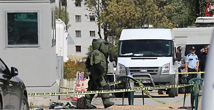 Δύο νεκροί και 19 τραυματίες από έκρηξη παγιδευμένου οχήματος στην Τουρκία