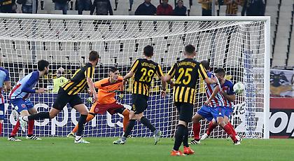 Χειρότερη από την περσινή η εκκίνηση της ΑΕΚ