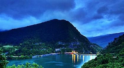 Θεσσαλία σαν... ζωγραφιά: Υπέροχες εικόνες από τη Λίμνη Πλαστήρα και τον Θεσσαλικό κάμπο