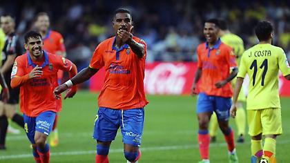 Η μυθική γκολάρα της Λας Πάλμας (video)