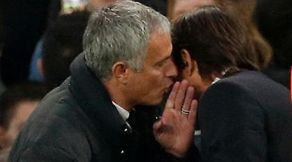 Μουρίνιο σε Κόντε: «Είναι εξευτελιστική η συμπεριφορά σου» (video)