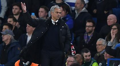 Μουρίνιο: «Ο Κουρτουά έκανε περισσότερες αποκρούσεις από τον Ντε Χέα»