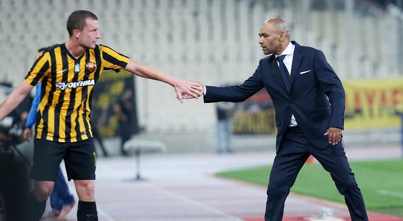 Γιόχανσον: «Δική μας η ευθύνη, μπορούμε να το αλλάξουμε»