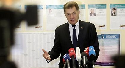 Λιθουανία: Νίκη-έκπληξη για το κεντρώο κόμμα