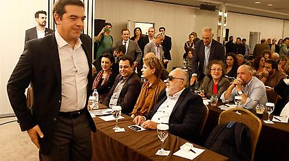ΣΥΡΙΖΑ: Ο Τσίπρας έκοψε Σκουρλέτη, Δρίτσα και το κόμμα Γεροβασίλη, Μπαλτά
