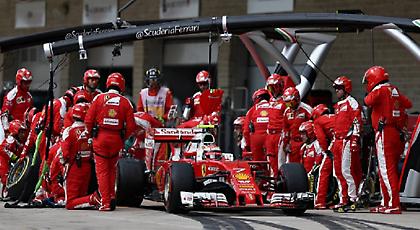 Πρόστιμο σε Ferrari για την απίστευτη γκάφα με Ραϊκόνεν (video)