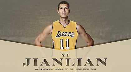 Ζήτησε να φύγει από τους Λέικερς ο Τζιανλιάν