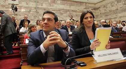 Κωνσταντοπούλου: Αν τολμάει ο Τσίπρας, ας κάνει τώρα εκλογές