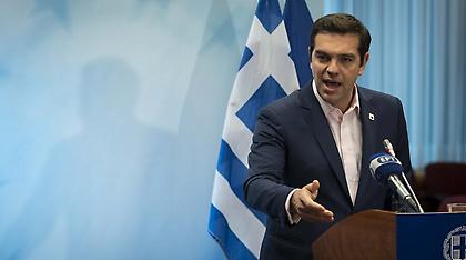 Τσίπρας: Η συμφωνία για το ελληνικό χρέος δεν μπορεί να αναβληθεί για το δεύτερο εξάμηνο του '17