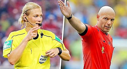 Έγιναν ζευγάρι διάσημοι διαιτητές