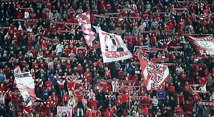 Τα εισιτήρια του Ολυμπιακού για Πλατανιά