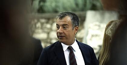 Θεοδωράκης από τα Χανιά: Η χώρα χρειάζεται συναίνεση και όχι εκλογές