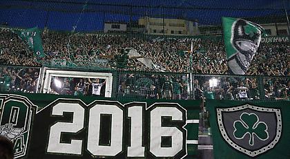 Τα εισιτήρια του Παναθηναϊκού με Ηρακλή