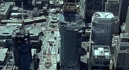 Ο κεκλιμένος ουρανοξύστης του Σαν Φρανσίσκο -Γέρνει και βυθίζεται (video)