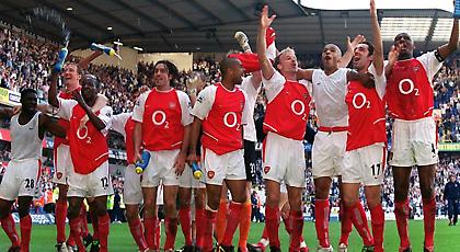 Το τέλος των... Invincibles!