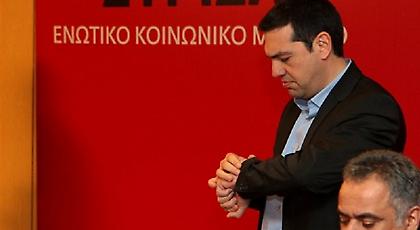 Πείραγμα Τσίπρα στους δημοσιογράφους για τον ανασχηματισμό