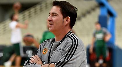 Σήκωσε μανίκια ο Πασκουάλ (pics)