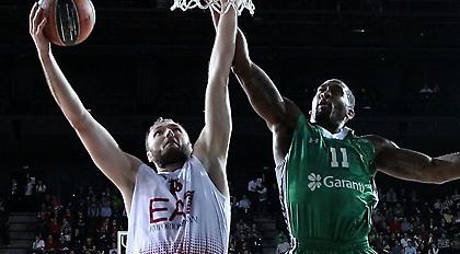 Μάτσβαν: «Από τους κορυφαίους στην Ευρωλίγκα Σπανούλης και Πρίντεζης»