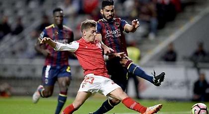 Βρήκε ζόρια η Μπράγκα