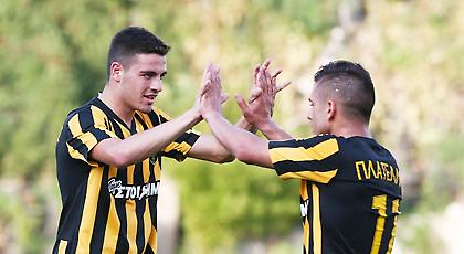 Ώρα Κυπέλλου για την Κυπελλούχο ΑΕΚ