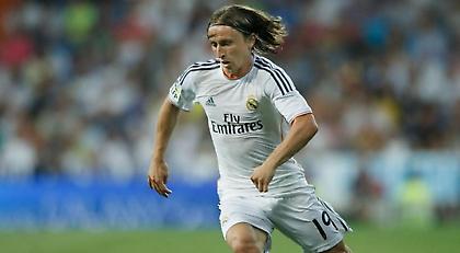 Επιστρέφει σε φουλ ρυθμούς ο Μόντριτς