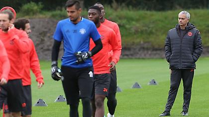 Ο απρόσιτος Μουρίνιο και οι απογοητευμένοι παίκτες