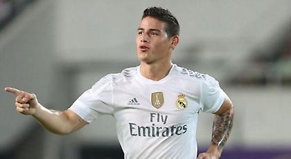 Ο Χάμες Ροντρίγκες είναι… άλλη κλάση(video)