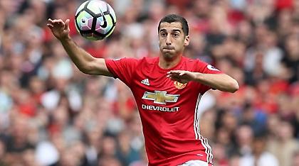 Χάργκριβς για Μχιταριάν: «Απίστευτο που δεν είναι βασικός»