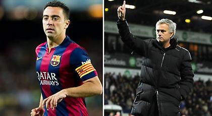 Τσάβι: «Ελπίζω ο Μουρίνιο να μην έχει...πόλεμο στο Μάντσεστερ»