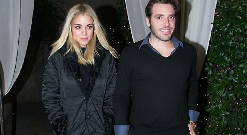 Το ονειρεμένο ταξίδι της Δούκισσας Νομικού στην Αμερική – Δείτε τις φωτογραφίες με τον αγαπημένο της