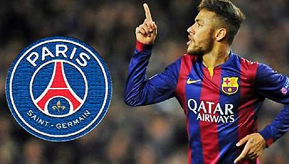 Το παρασκήνιο της παραλίγο μεταγραφής Νεϊμάρ στην Παρί