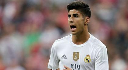 Ραούλ: «Ο Ασένσιο έχει λαμπρό μέλλον»