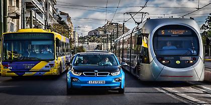 Ηλεκτρικά και υβριδικά δείχνουν το δρόμο...