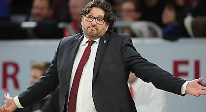 Τρινκιέρι: «Βουνό για μας ο Παναθηναϊκός που έχει γράψει ιστορία»