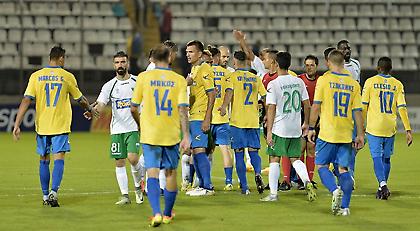 Με πολλές απουσίες ο Παναιτωλικός στο Περιστέρι