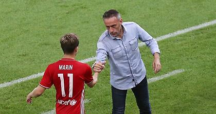 Άφησε ξανά εκτός τον Μανιάτη ο Μπέντο, μέσα ο Μάριν!