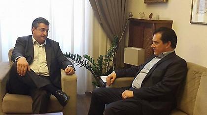 Τζιτζικώστας για Άδωνι: Δεν επιθυμώ να σχολιάσω τοποθετήσεις ανθρώπων με τους οποίους διαφωνώ ριζικά