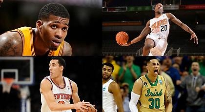 Δέκα «κομμένοι» του NBA που κλείνουν το «μάτι» στην Ευρώπη