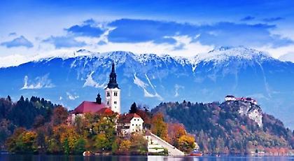 Ανακαλύψτε 17 μαγικές μικρές ευρωπαϊκές πόλεις που θα λατρέψετε