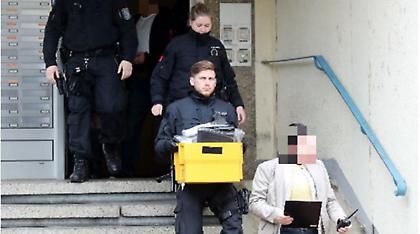 Γερμανία: Μεγάλη επιχείρηση της αντιτρομοκρατικής σε πέντε κρατίδια