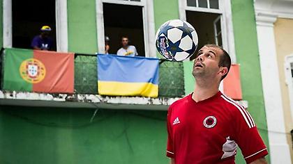 Άφησε… κάγκελο όλη την Μπάγερν (video)