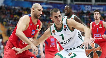 Μποχωρίδης: «Αποφασισμένοι να παλέψουμε για τη νίκη»!