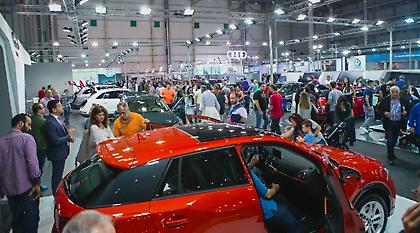 Ρεκόρ επισκεπτών στην ΑΥΤΟΚΙΝΗΣΗ FISIKON 2016