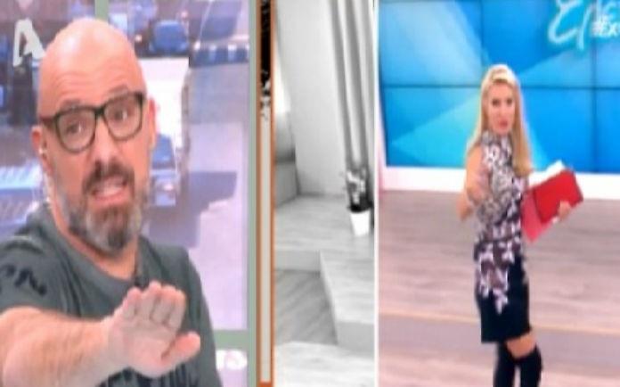 Η παρέμβαση της Μενεγάκη στο «Ξαναδέστε τους» για τα σχόλια των Μουτσινά-Ηλιάκη