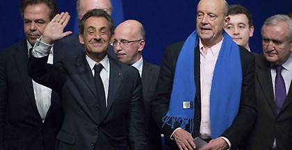 Γαλλία: Δημοσκόπηση δίνει διευρυμένο προβάδισμα στον Ζιπέ έναντι του Σαρκοζί