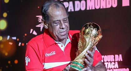 «Έσβησε» ο Βραζιλιάνος θρύλος, Κάρλος Αλμπέρτο