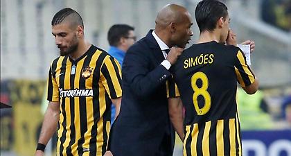 Αυτή είναι η ενδεκάδα της ΑΕΚ