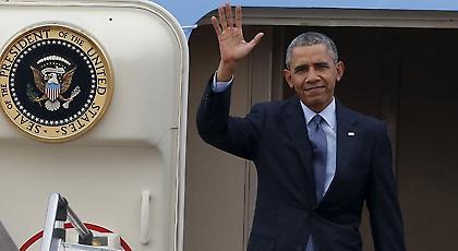 Λευκός Οίκος: Επίσκεψη Ομπάμα στην Αθήνα στις 15 Νοεμβρίου!