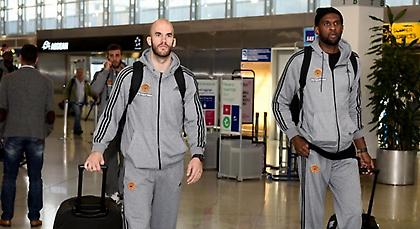 Έφτασε Γερμανία ο Παναθηναϊκός Superfoods (pic)