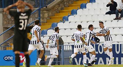 Έπεσε από… μπαλωθιές ο ΟΦΗ!